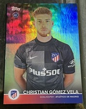2021/22 Topps Atletico de