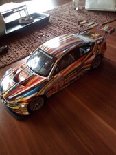 BMW M3 GT2 "TRASFORMAZIONE