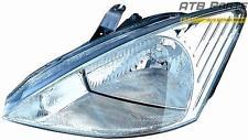 Faro sinistro ford focus - sinistro, h4