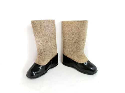 Stivali vintage bambini - , in