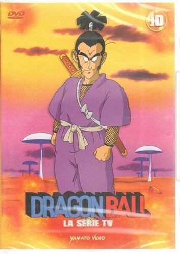 Dragon ball serie tv - ball,