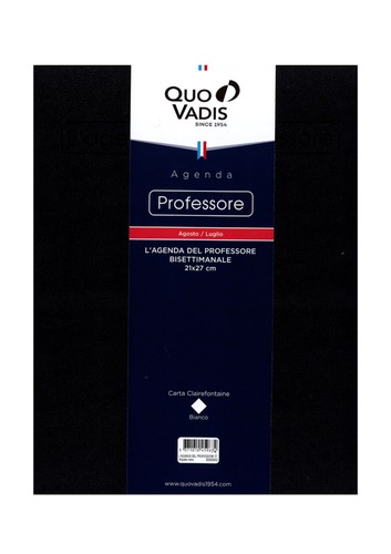 Agenda quo vadis - quo,