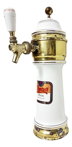 Colonna ceramica birra spina