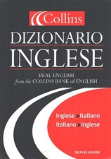 Dizionario d'inglese Collins -
