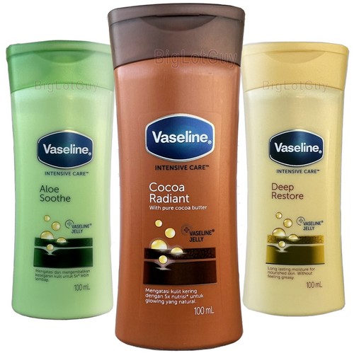 Vaseline jelly crema - vaseline,