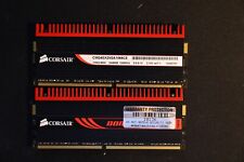 CORSAIR DOMINATOR GT 4 GB (2 x 2 GB) DDR2 1066 (PC2 8500) CMG4GX2M2A1066C5