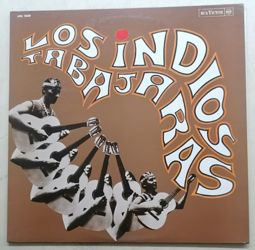 Los indios tabajaras - los,