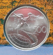 500 Lire 1993 FDC Flora e