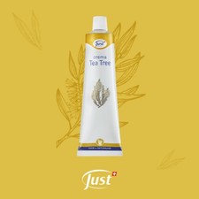 Crema tea tree Just, 100