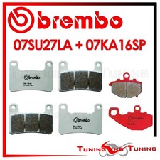 Pastiglie Freno BREMBO Ant LA