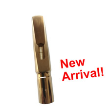 Boccaglio sassofono baritono rame 100% fatto a mano misura 5-9 con legatura 2025 NUOVO