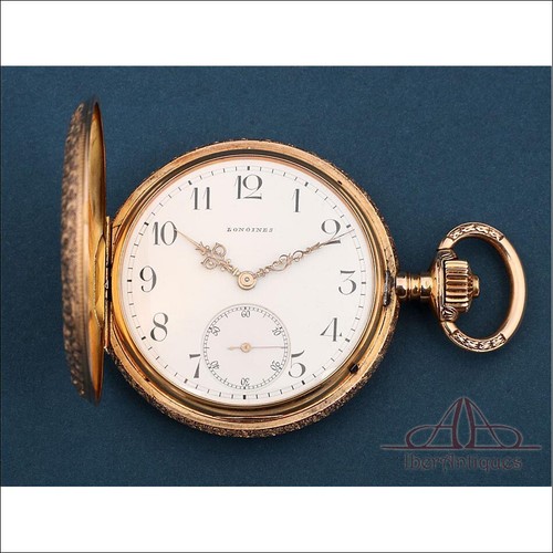 Antico orologio tasca - da,