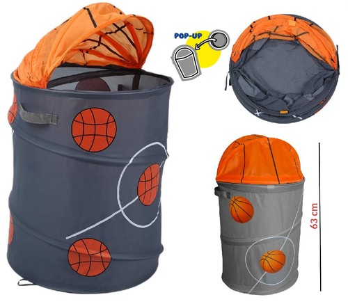 Portabiancheria basket - portabiancheria,