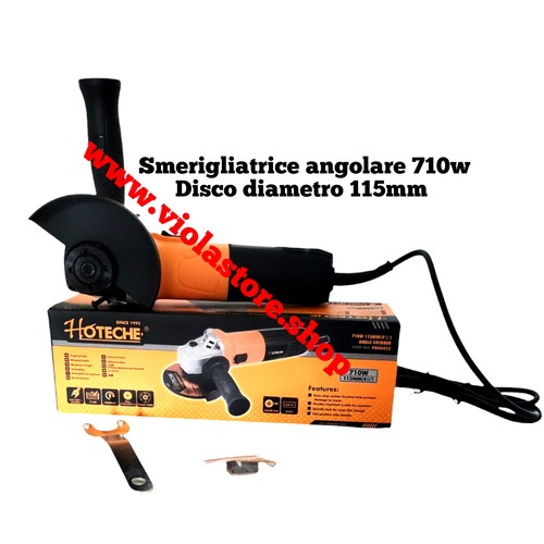 Smerigliatrice flex mola