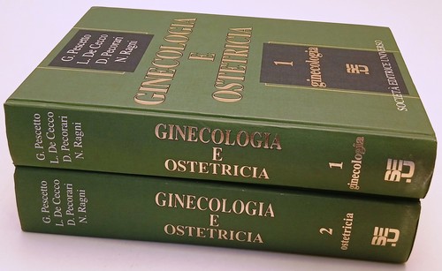 Ginecologia ostetricia 2 - ginecologia,