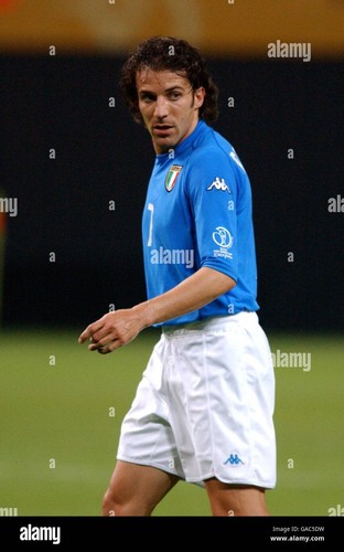 Maglia italia world cup 2002 - cup,