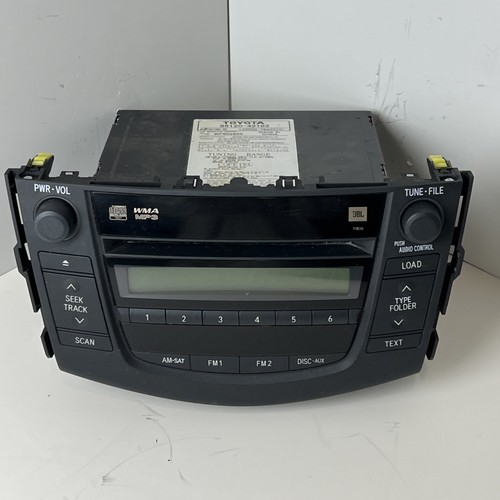 2008 toyota rav4 cd - 2008, fm
