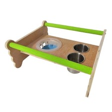 Uccello Trespolo Tavolo Stand