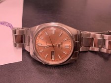Seiko 5 7009/8210 Quadrante