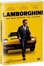 Dvd Lamborghini - The Man
