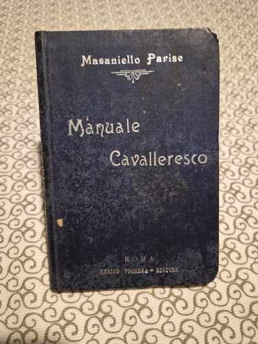 Manuale cavalleresco e - manuale,