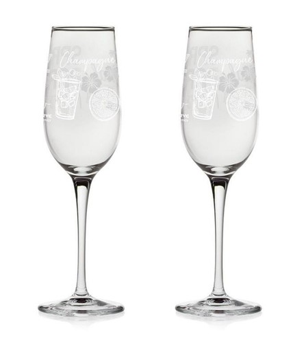 Set calici flute - set,