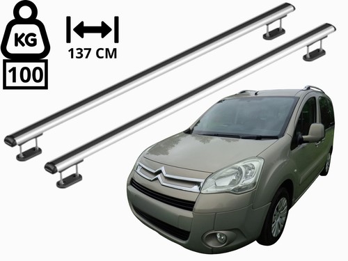 Barre portatutto per citroen - barre,