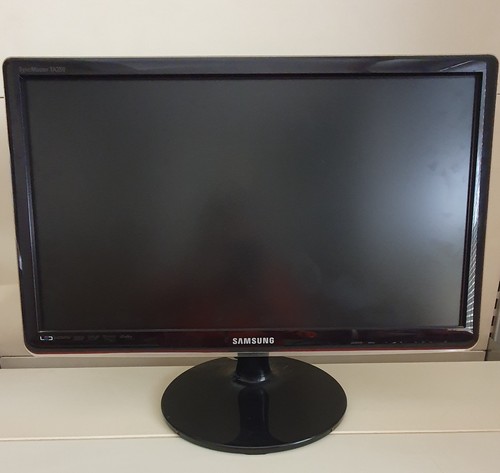 Monitor samsung syncmaster - tv,