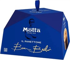 Motta Il Panettone Bruno