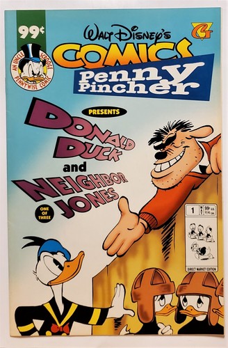 Penny pincher walt disney - penny, disney’s