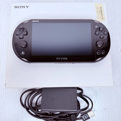 Sony vita pch 2016 slim - sony,