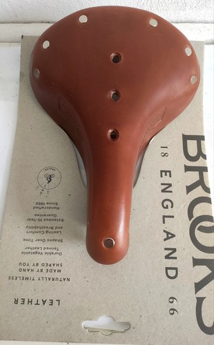 Brooks b17s honey - brooks, saddle