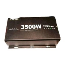 Inverter 12Vdc - 230Vac 3500kW Effettivi Onda Pura 