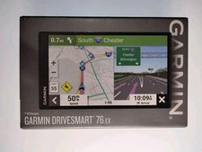 Garmin DriveSmart 76