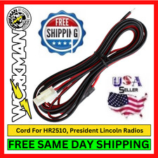 Cavo alimentazione Workman