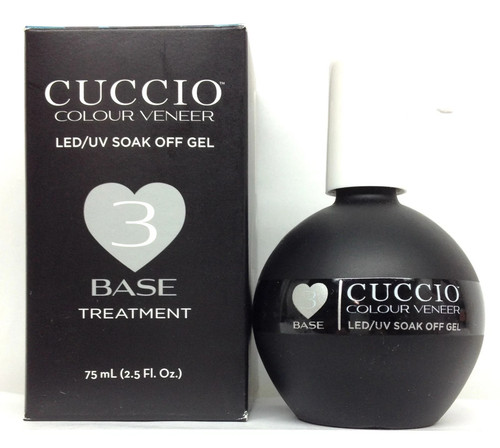 Cuccio colour veneer base - cuccio,