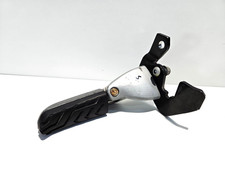 PEDALINO POGGIAPIEDI SINISTRO SX APRILIA SCARABEO FIRST 100 4T ANNO 2009