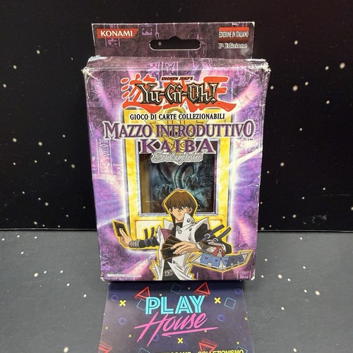 Mazzo introduttivo kaiba - mazzo,