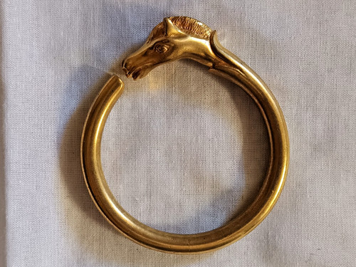 Vintage bracciale hermes paris - bracciale,