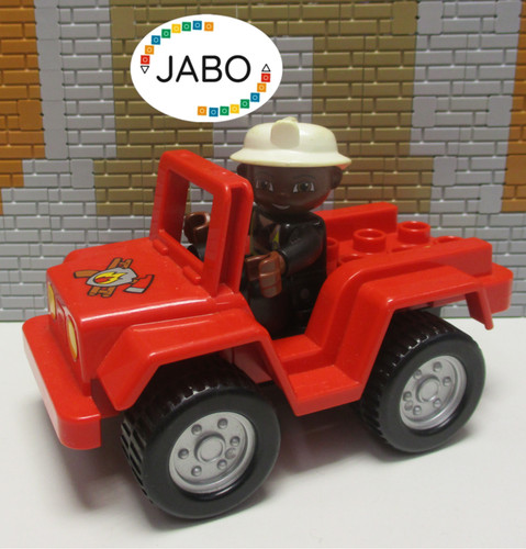 Lego duplo auto - (q4/5),