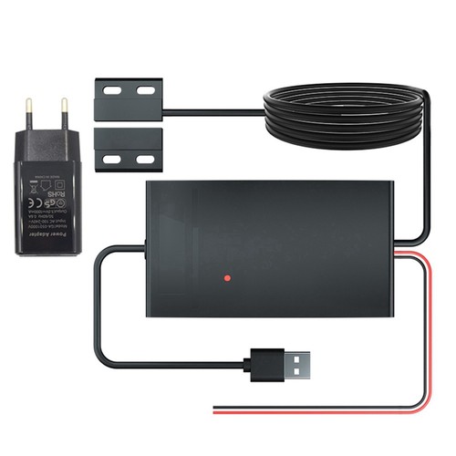 Con controller per porta - controller, da