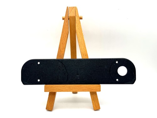 Zenit piastra base nera - zenit,