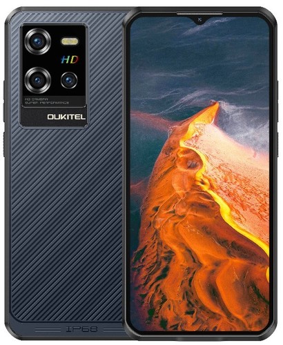 Smartphone robusto oukitel - robusto,