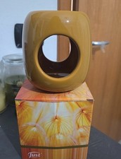 Just Presenta Gadget Bruciatore Di Oli Essenziale X Candele 