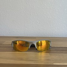 Oakley Flak Jacket 1.0 Silver