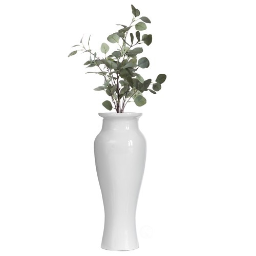 Vaso terra moderno tromba - terra,
