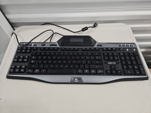 Logitech g510 tastiera gaming - logitech,