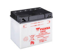 Batteria yuasa 53030 12v 30ah - batteria,
