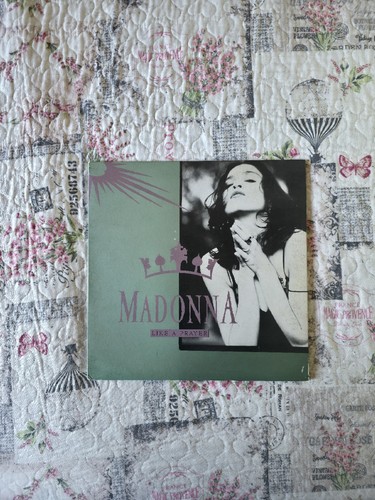 Madonna like prayer ultra - 12,