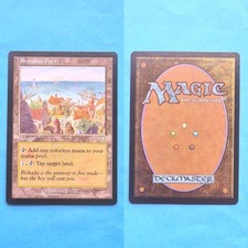 Carte Magic Mtg / Rishadan Port - Port Rishadan / Mercadian Masques / EN / NM